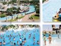 Aiya Napa Water Park , Cyprus