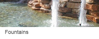Fountains