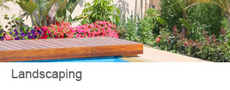 Landscaping